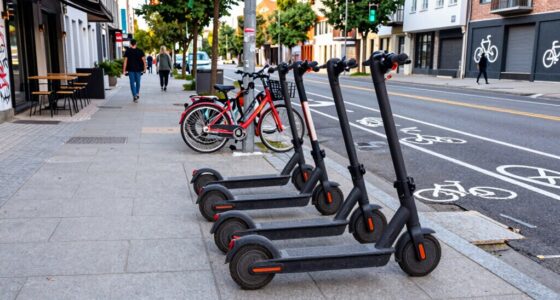 neighborhood factors influence micromobility