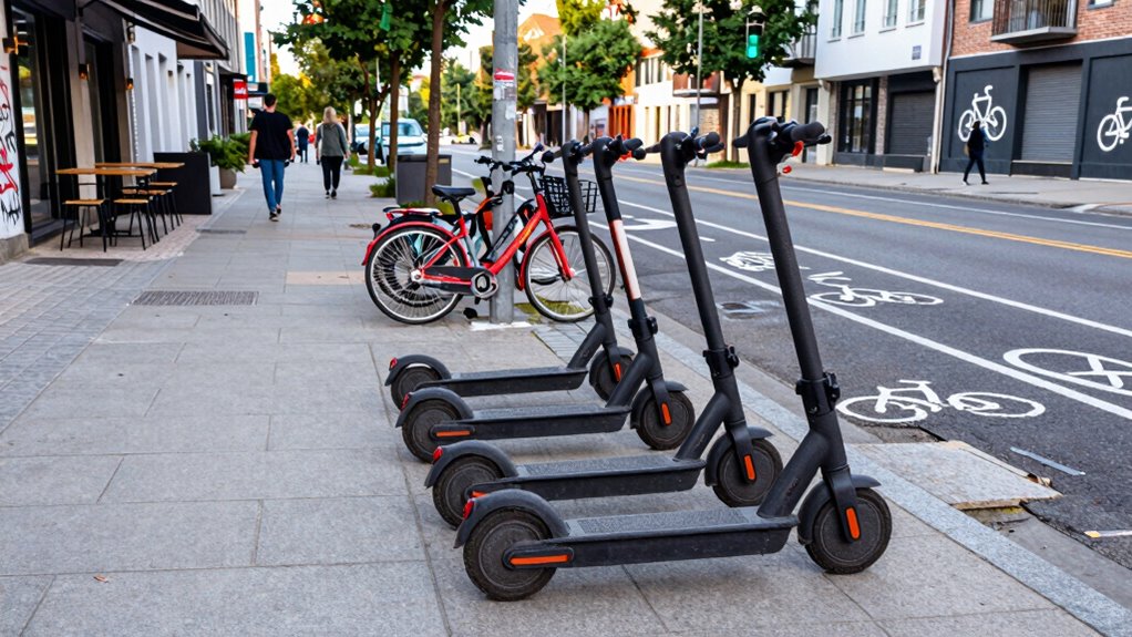 neighborhood factors influence micromobility
