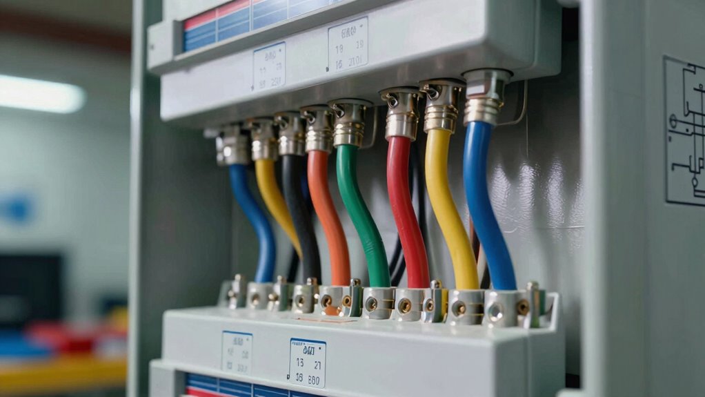 optimal amperage ensures safety