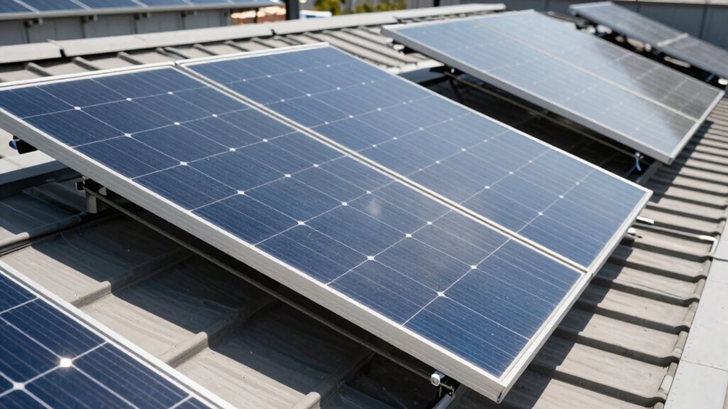 optimal solar panel placement