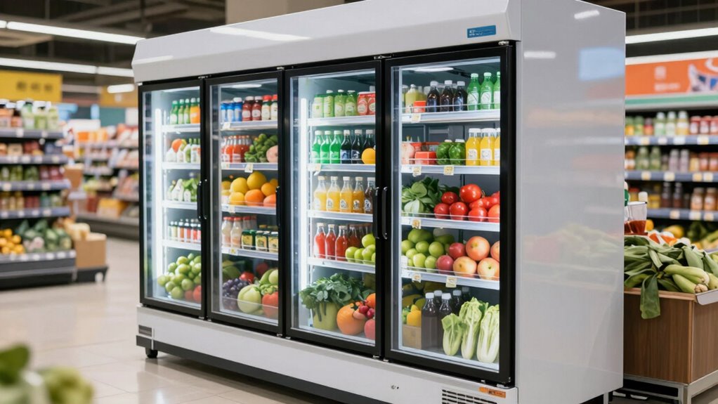 optimize refrigeration system performance