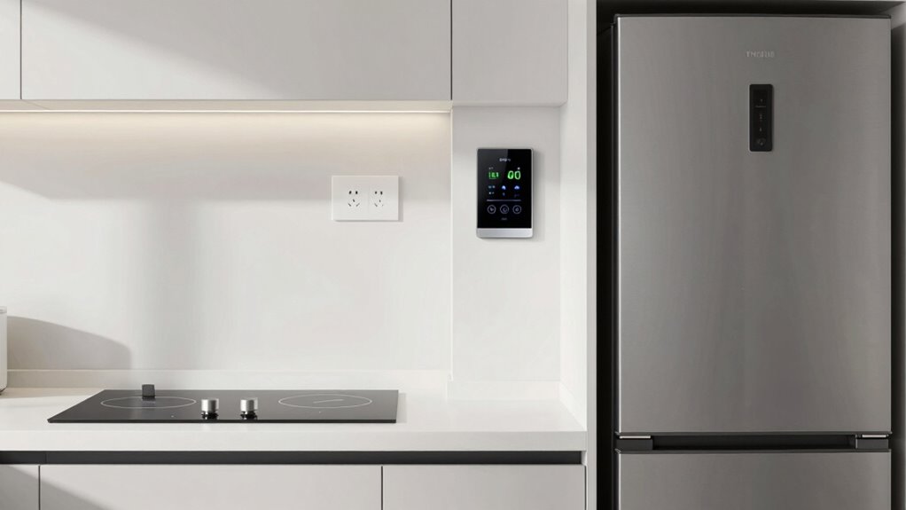 optimized electric use efficiency