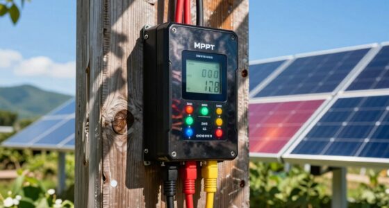 optimizes solar power conversion