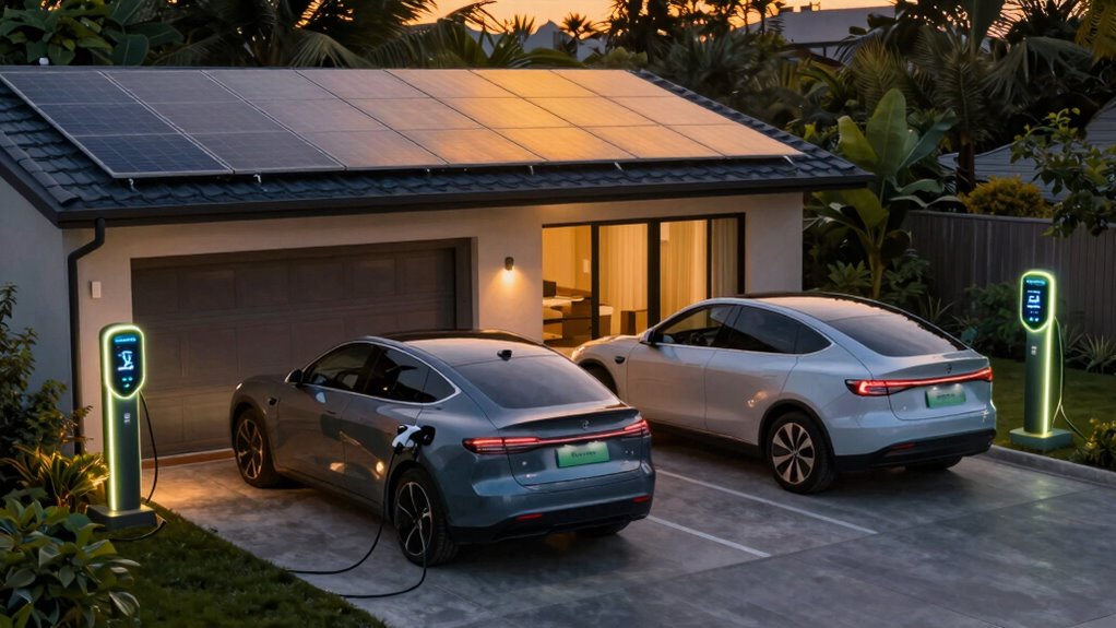 optimizing electric vehicle charging