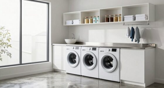 organized space improves efficiency