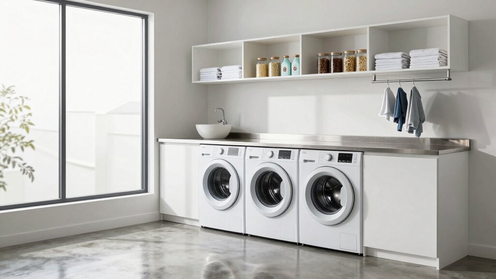 organized space improves efficiency