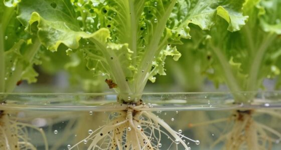 oxygen enhances root health