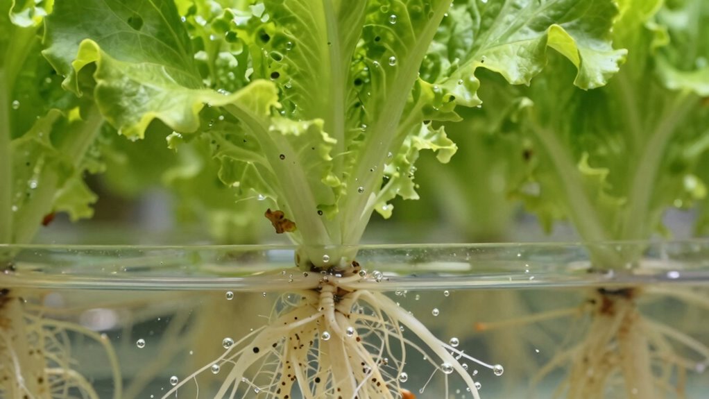 oxygen enhances root health