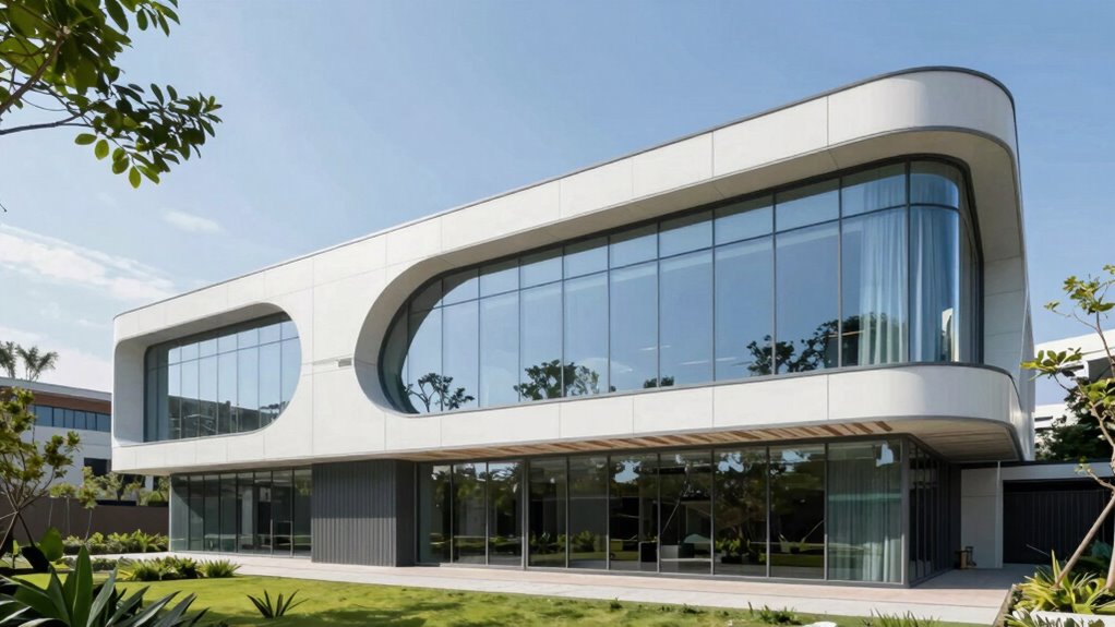 passive design reduces energy