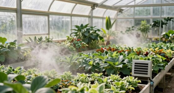 poor greenhouse ventilation practices