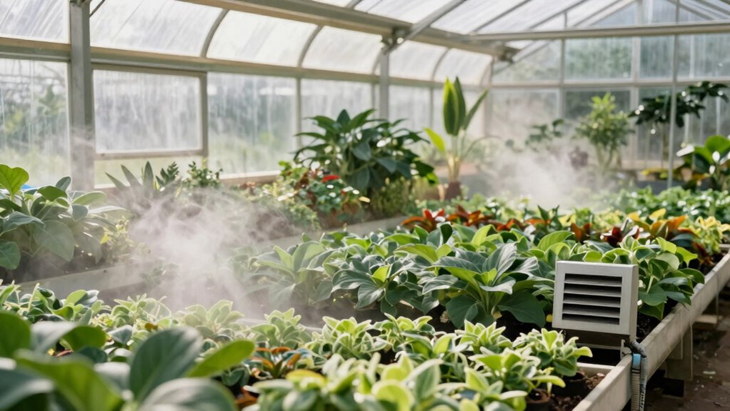 poor greenhouse ventilation practices