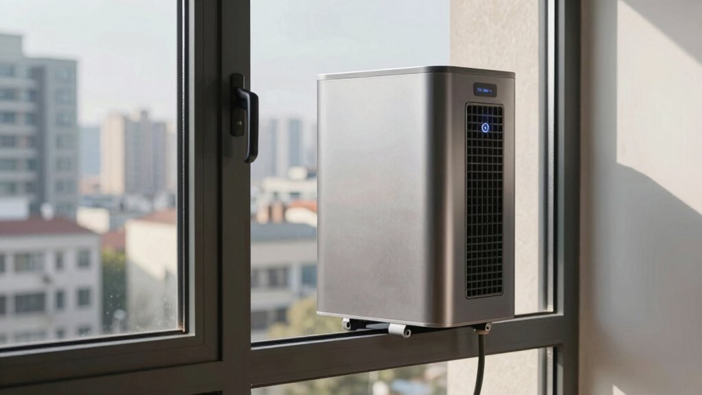 portable energy efficient heating