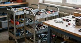 practical tools over aesthetics