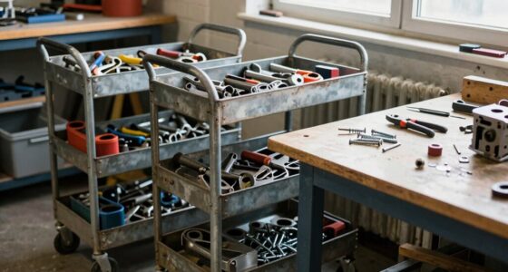 practical tools over aesthetics