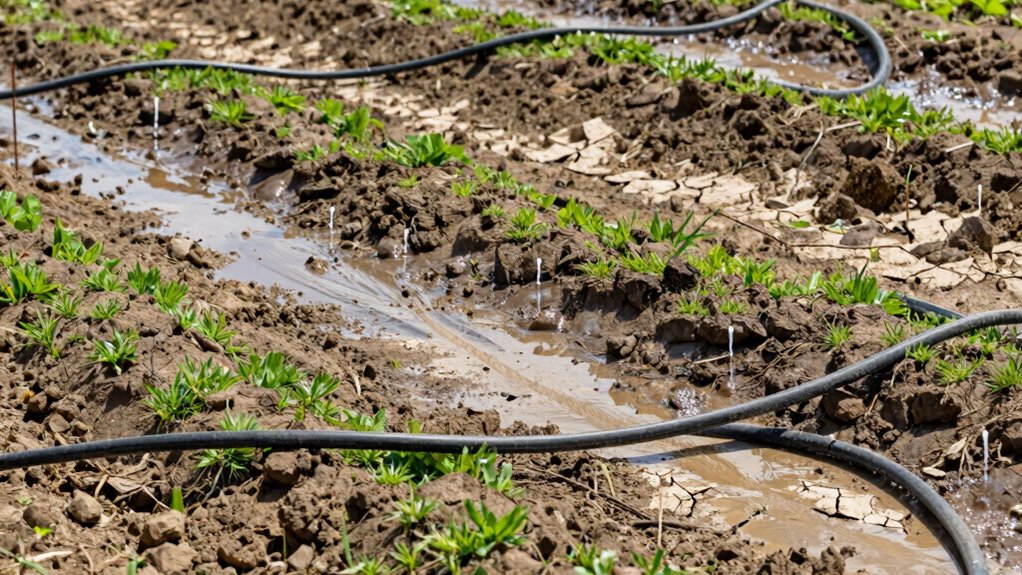 precise adaptive irrigation management