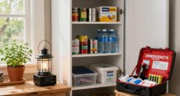 preparedness for utility outages