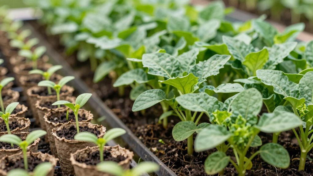 propagation for genetic consistency