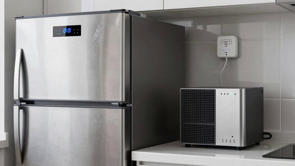 protecting storage and equipment