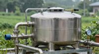 rainwater system complexities