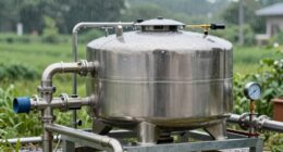 rainwater system complexities