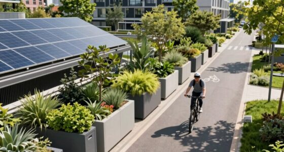 reducing obstacles enables sustainability