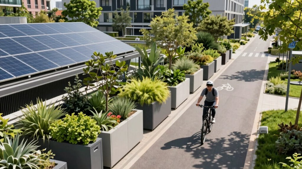 reducing obstacles enables sustainability