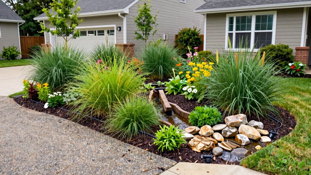 reducing runoff with nature