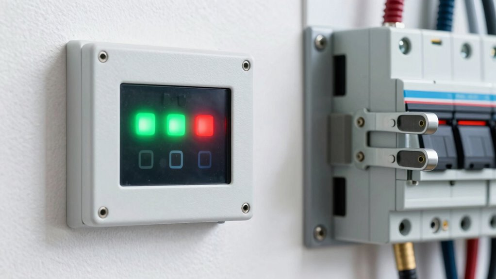 reliable backup power switching