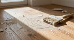renovation dust needs thorough cleanup