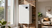 renters energy efficient heating