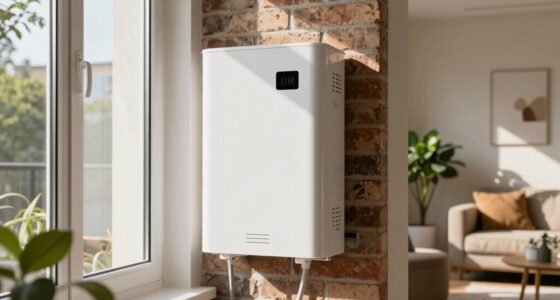 renters energy efficient heating