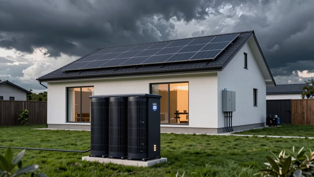 resilient renewable home energy