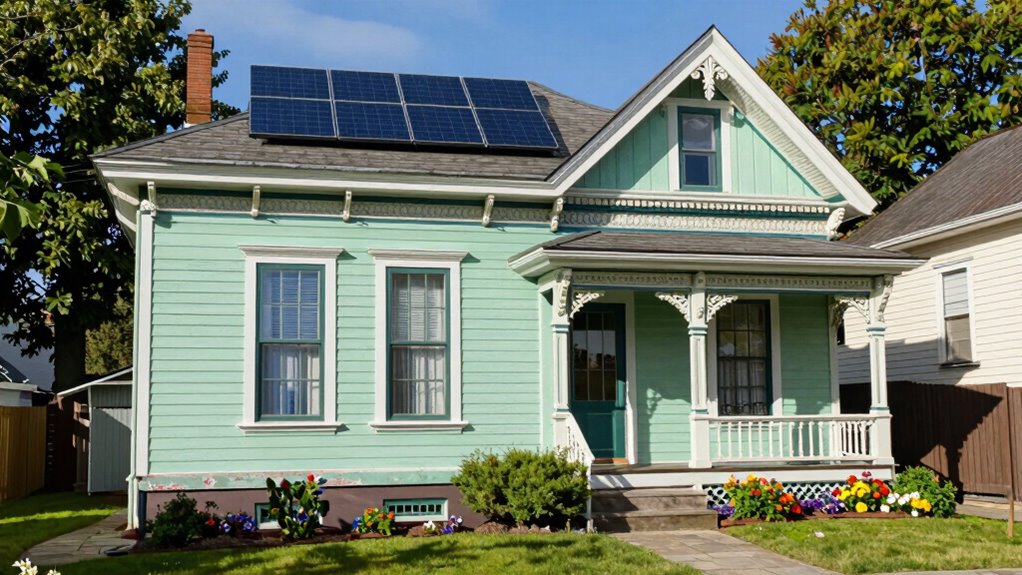 revitalizing historic residential buildings