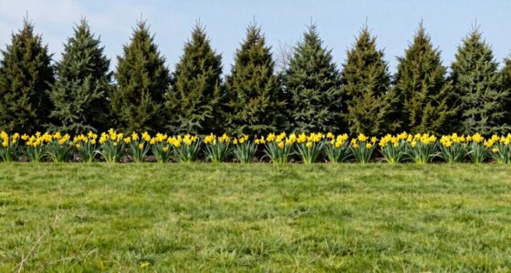 risks of uniform planting