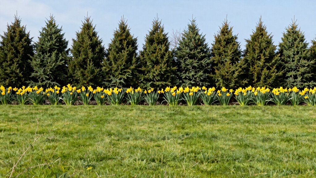 risks of uniform planting