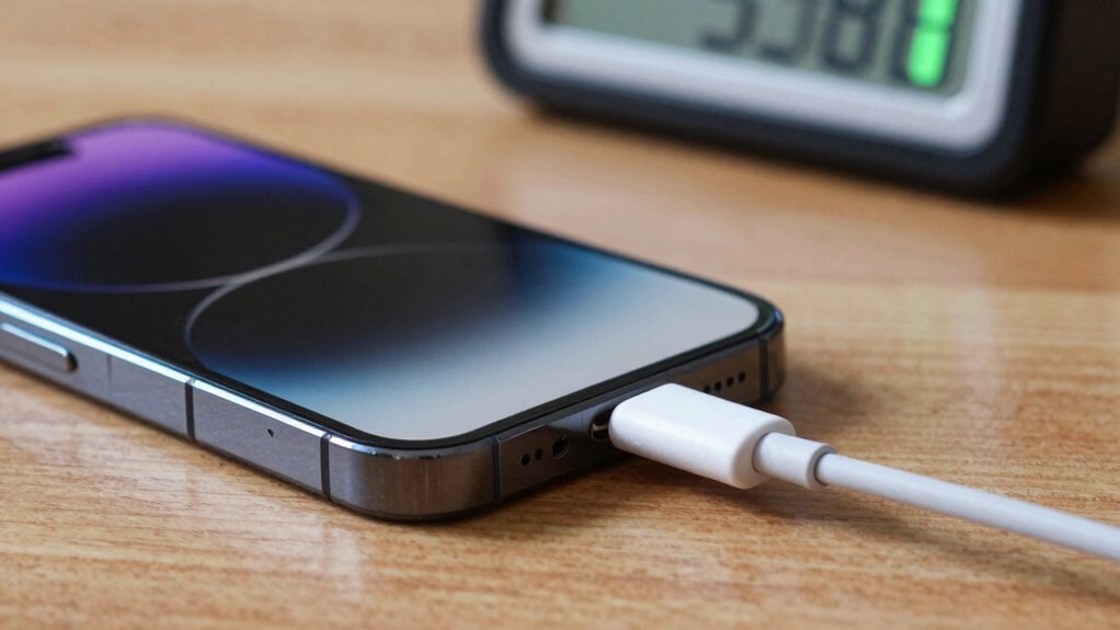 safe charging environment practices