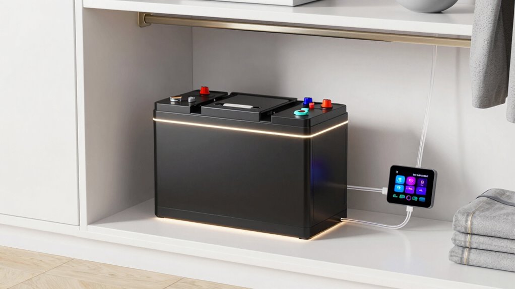 safe durable home batteries