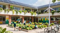 schools as sustainability centers