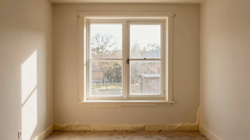 sealing improves comfort and efficiency