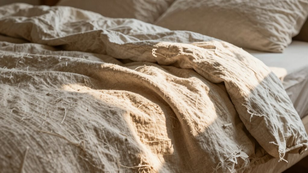 seasonal natural fiber comfort