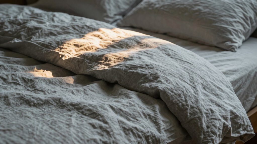 seasonal natural fiber comfort