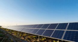seasonal solar output variation