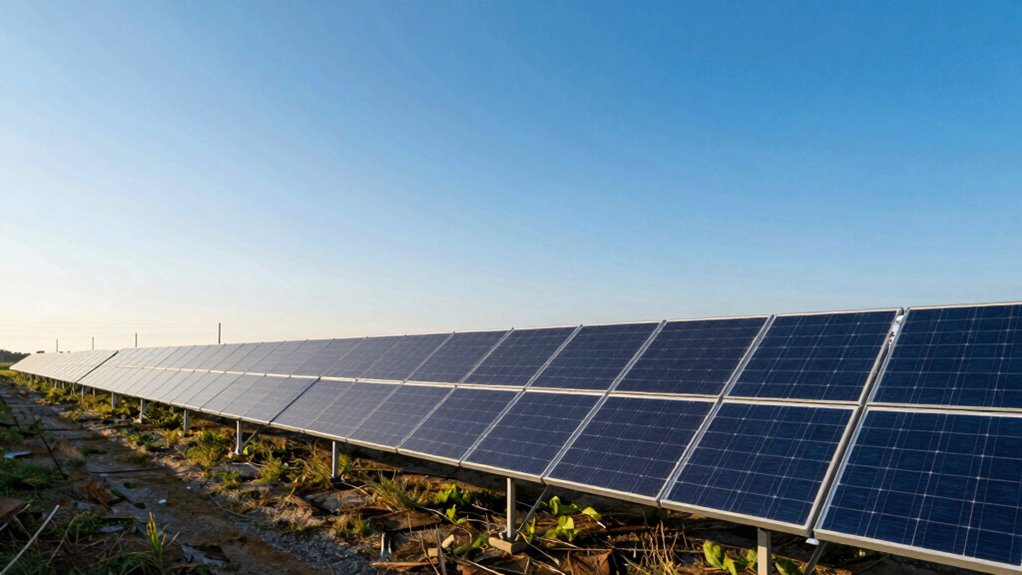 seasonal solar output variation