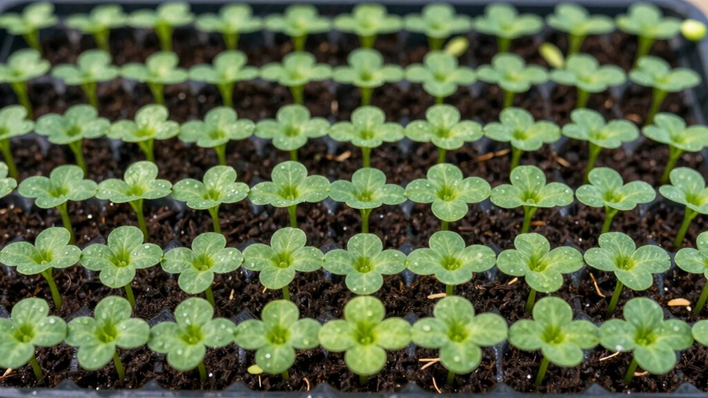 seedling uniformity ensures resilience