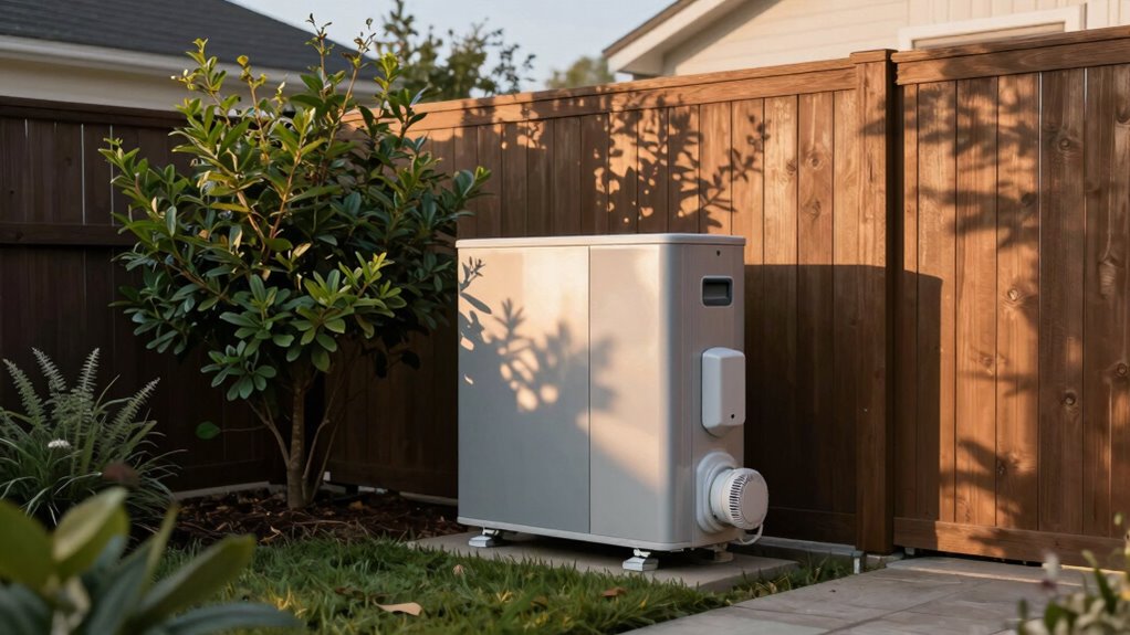 silent efficient climate control