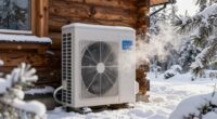 silent energy efficient heating