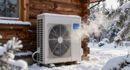 silent energy efficient heating