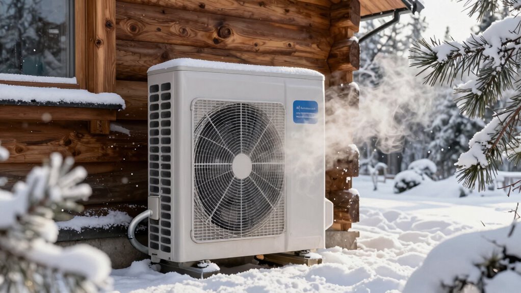 silent energy efficient heating
