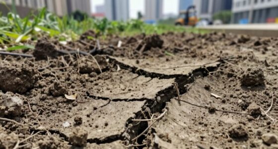 silent soil damage