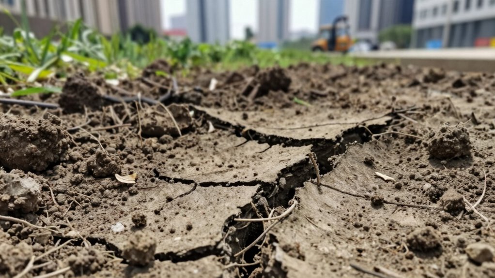 silent soil damage